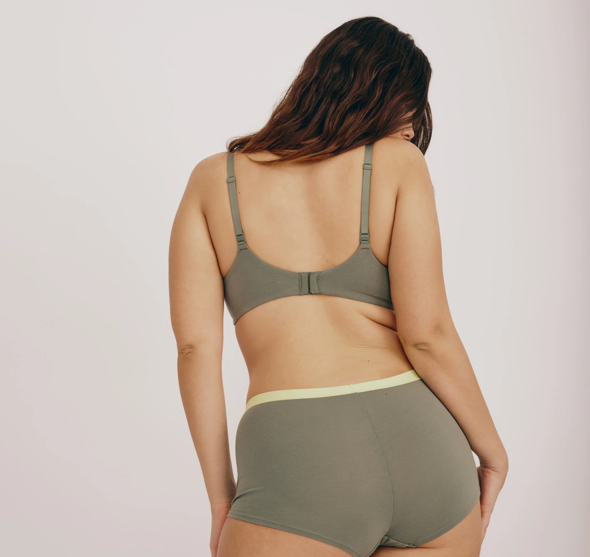 Core Full Coverage Bra - Image 2