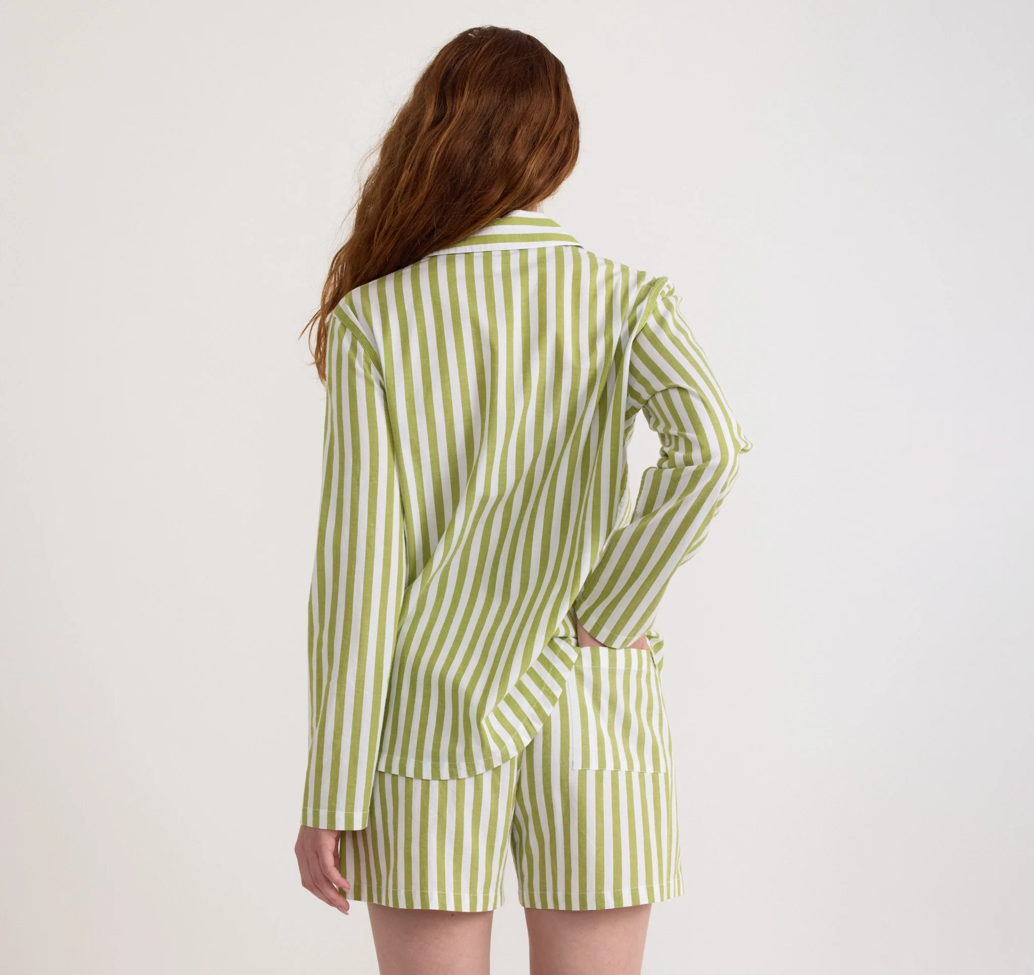 Core Sleep Poplin Shorts - Image 2