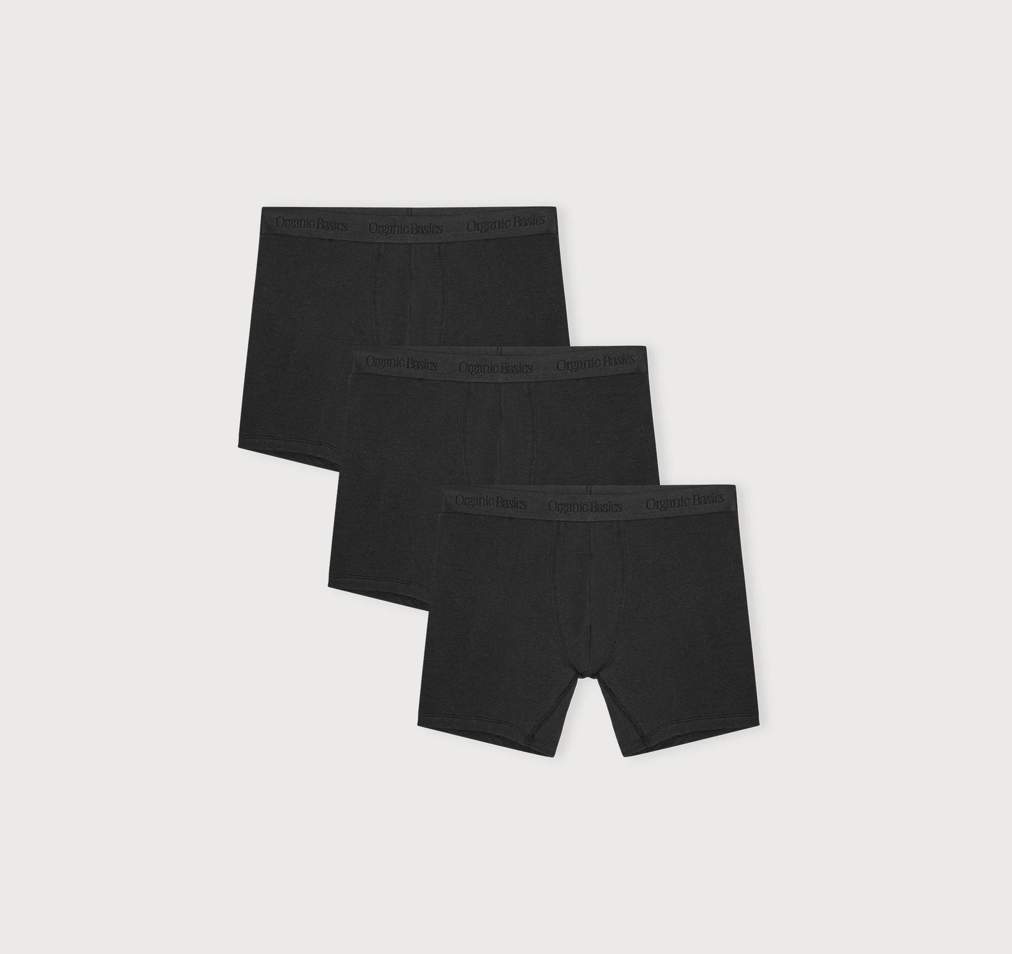 Core Boxer Briefs 3-Pack