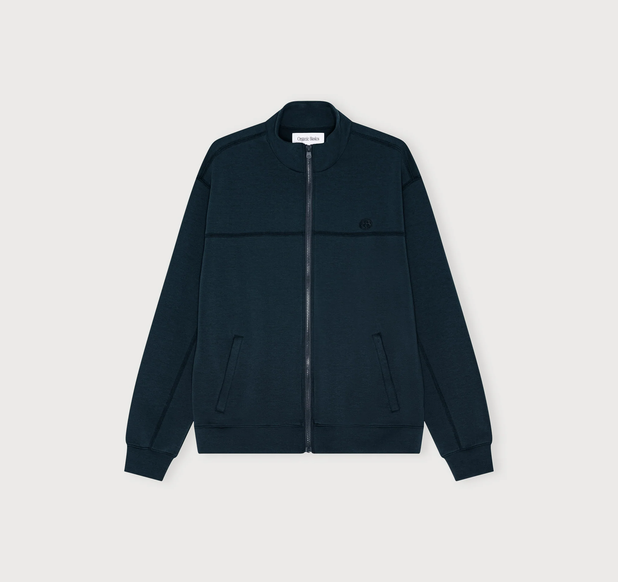 Track Zip Jacket