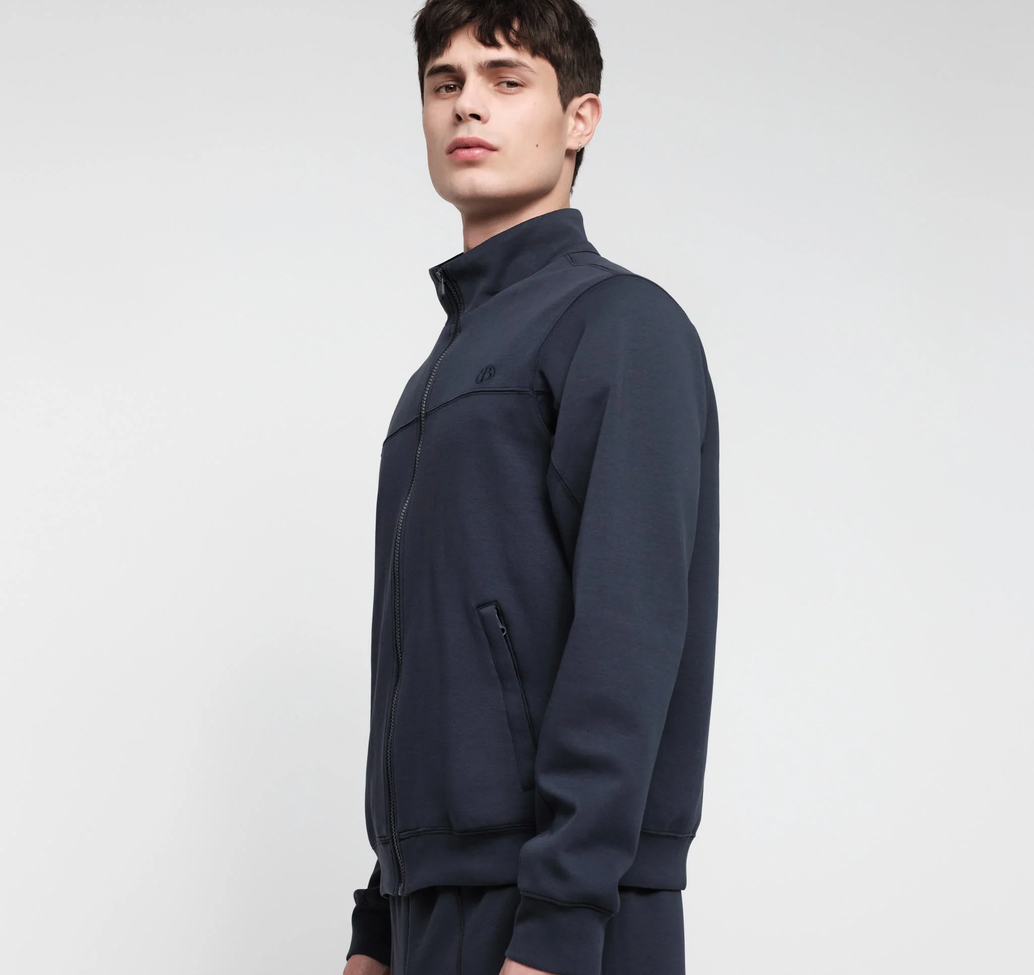 Track Zip Jacket - Image 4