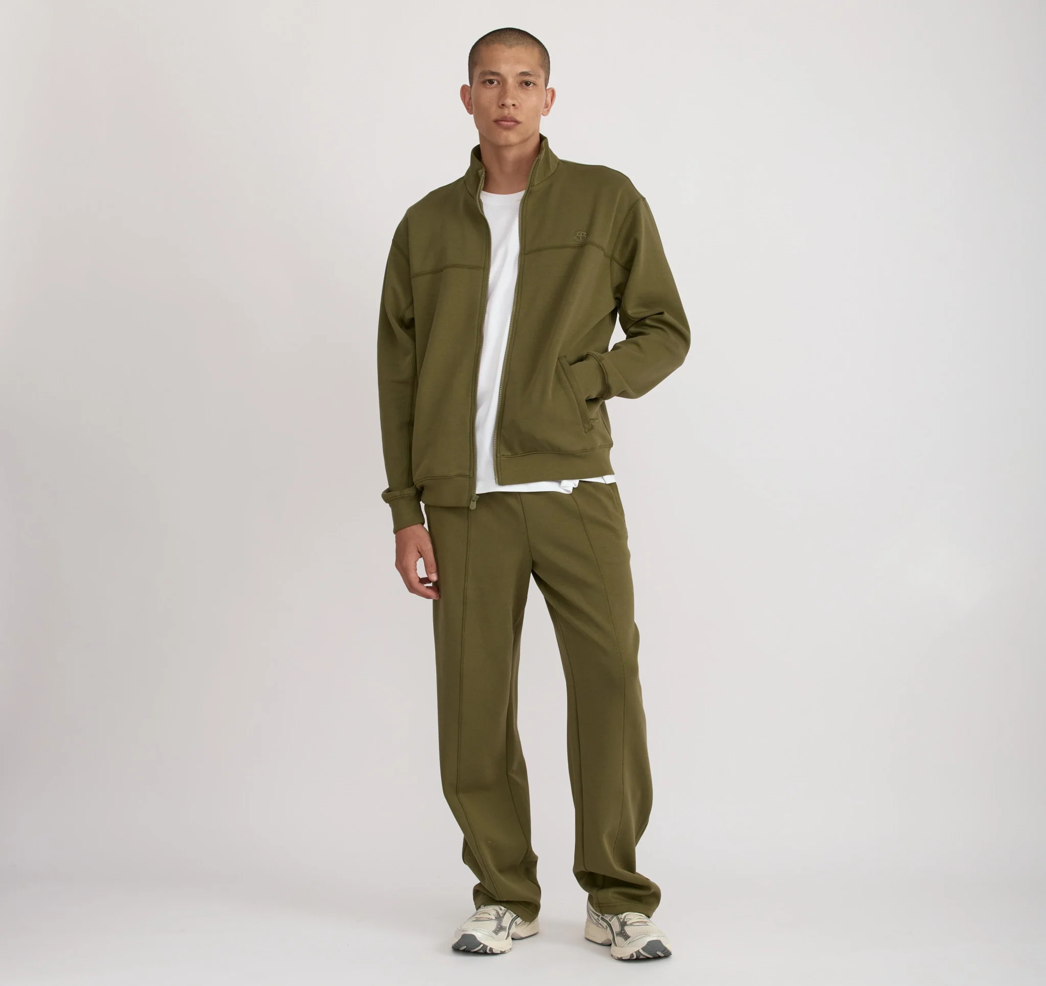 Track Zip Jacket - Image 2
