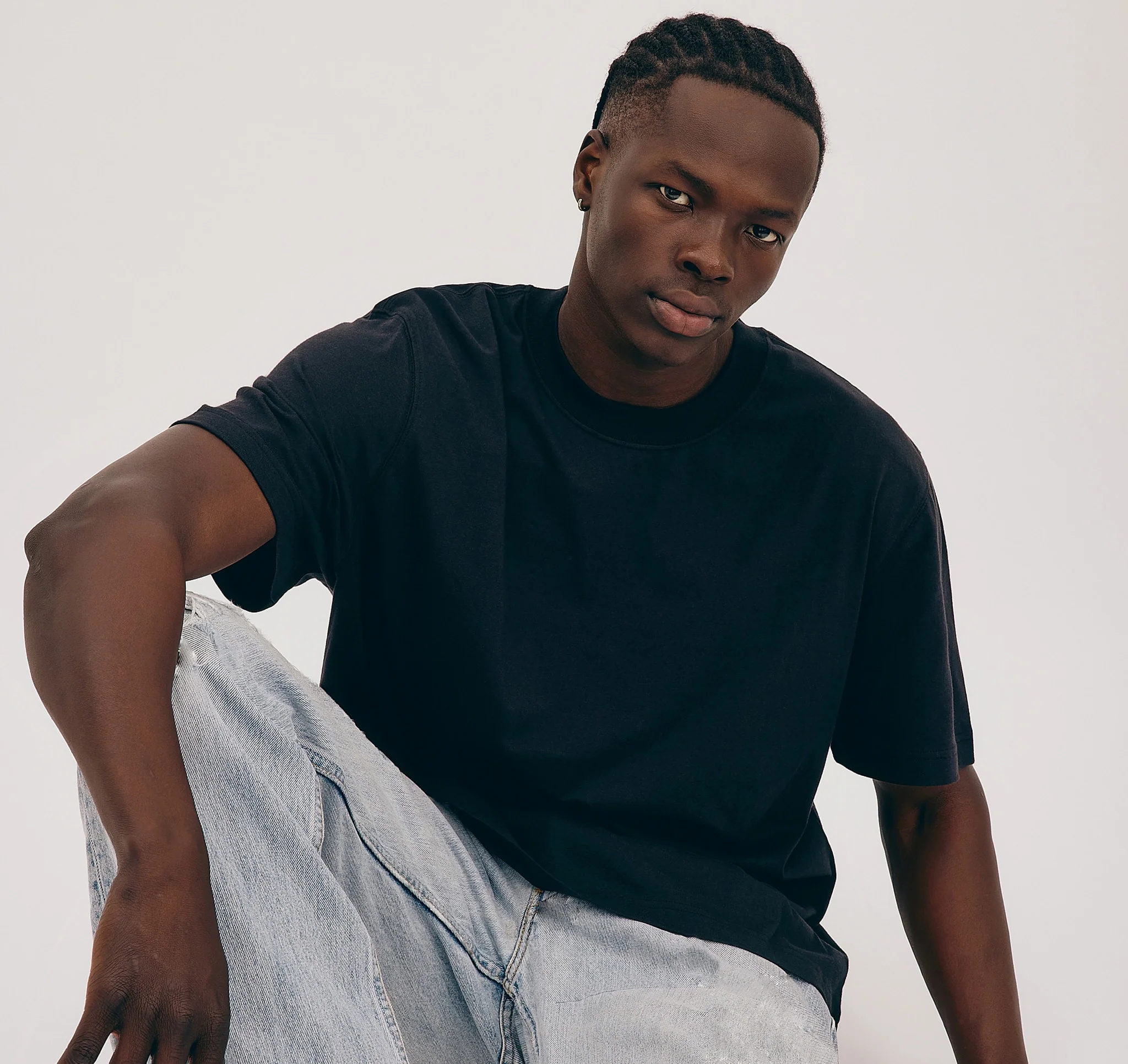 True Boxy Fit Tee - Image 4