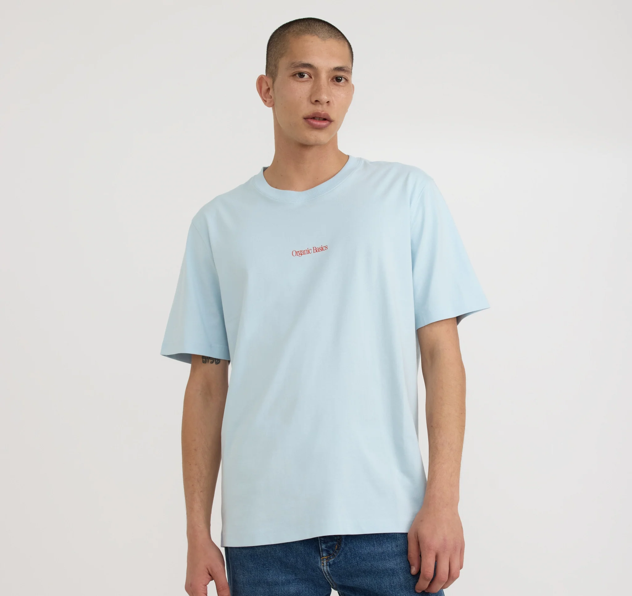 True Logo Tee