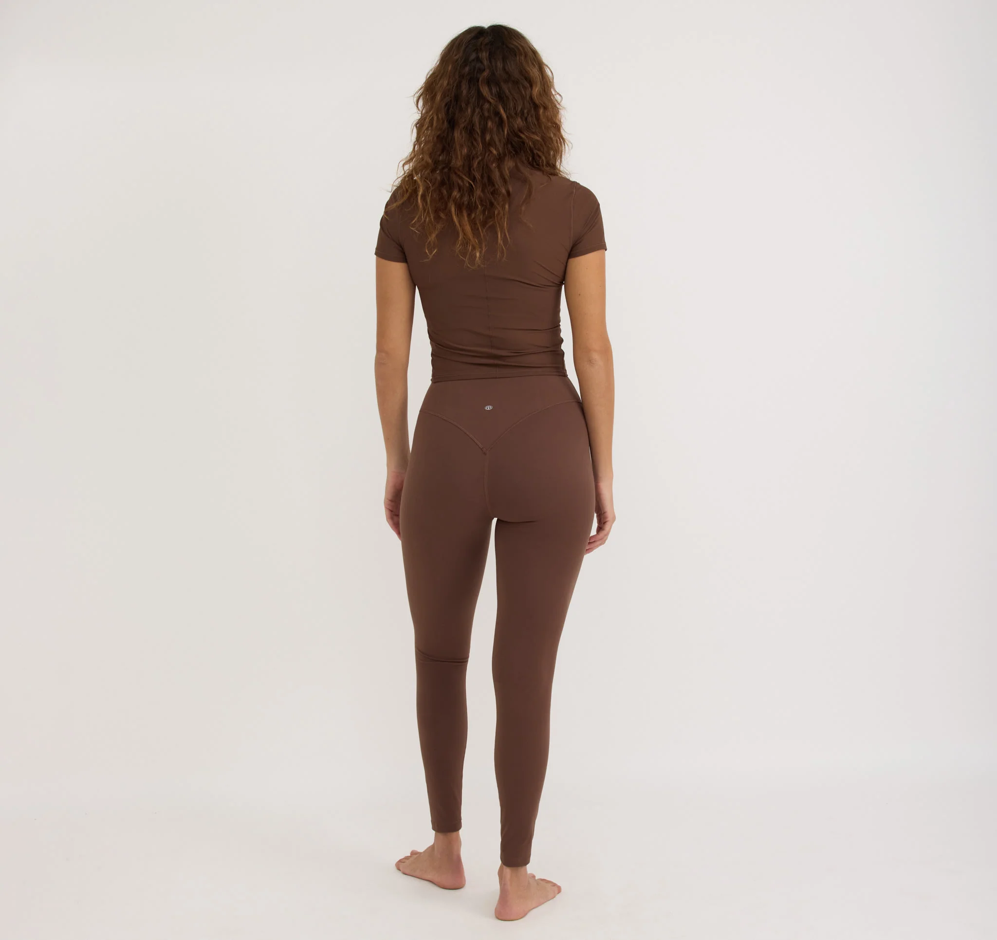 Active Mesh Tee - Image 2
