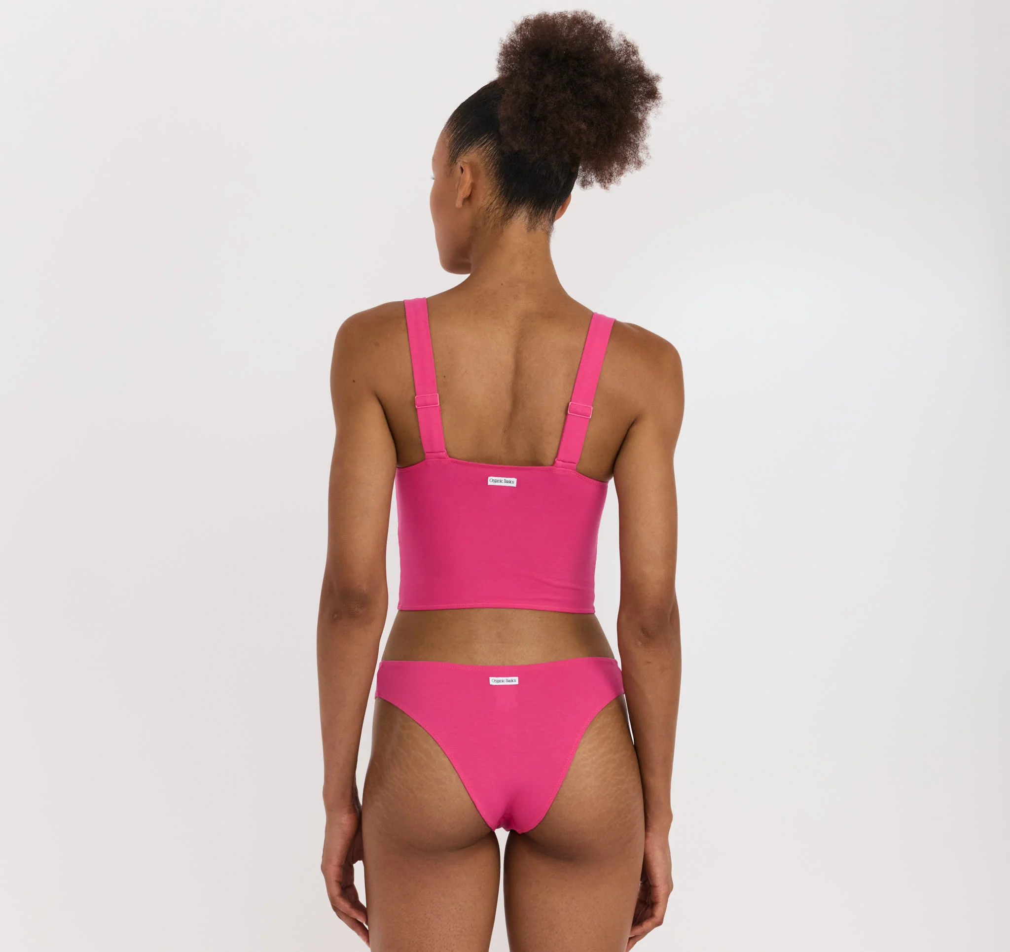 Core Icon Corset Top - Image 3