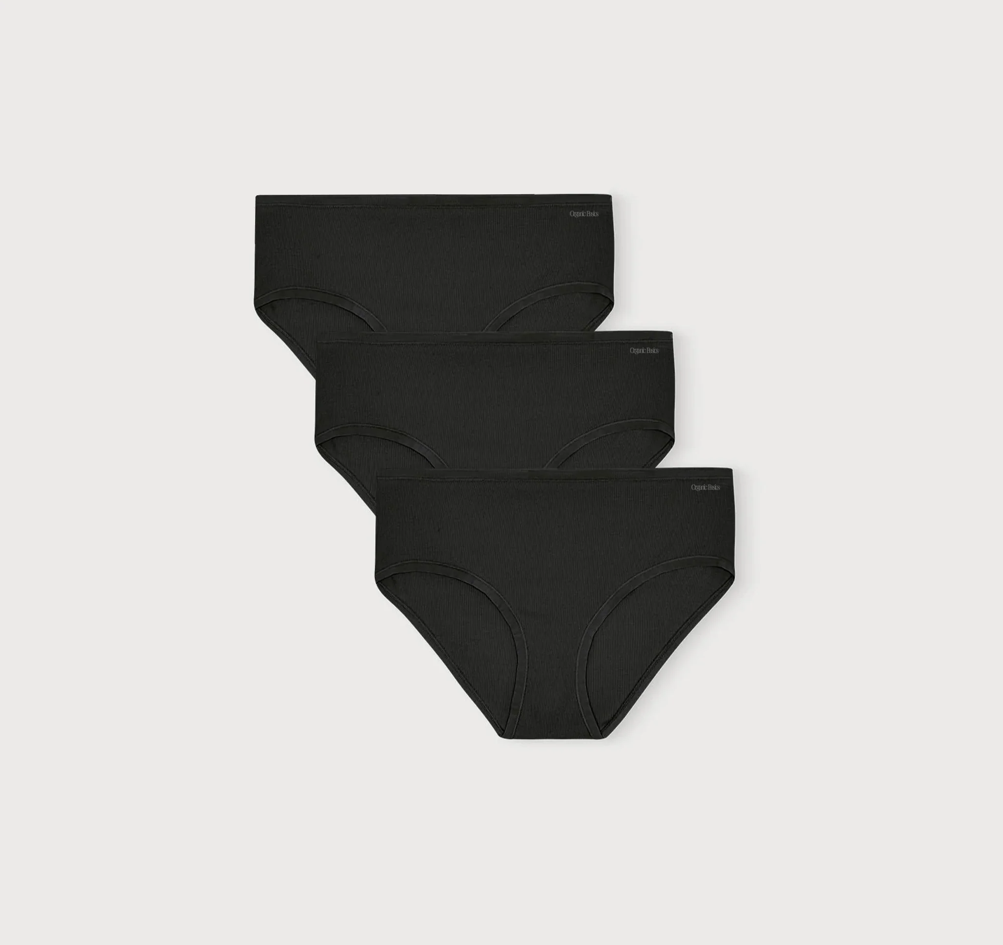Core Rib Briefs 3-Pack - Image 3
