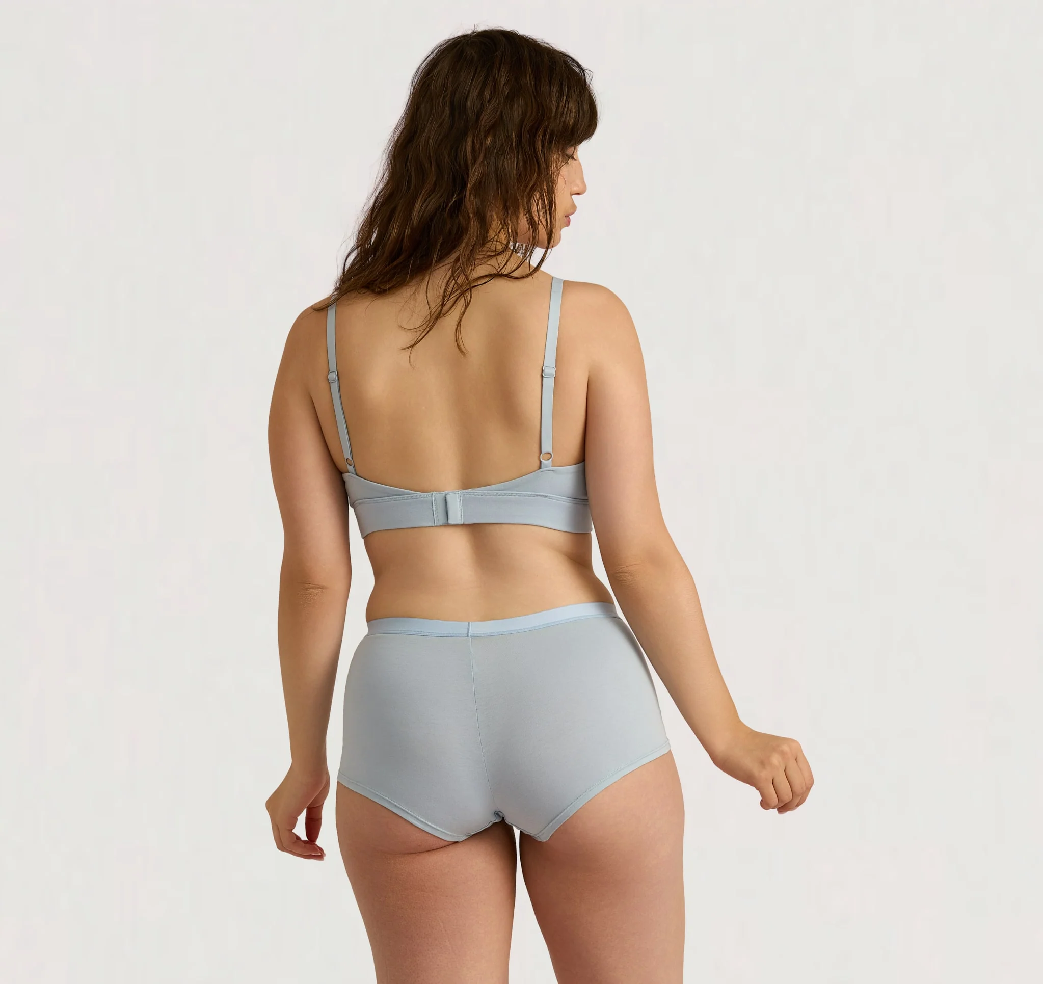 Core Triangle Bralette - Image 3
