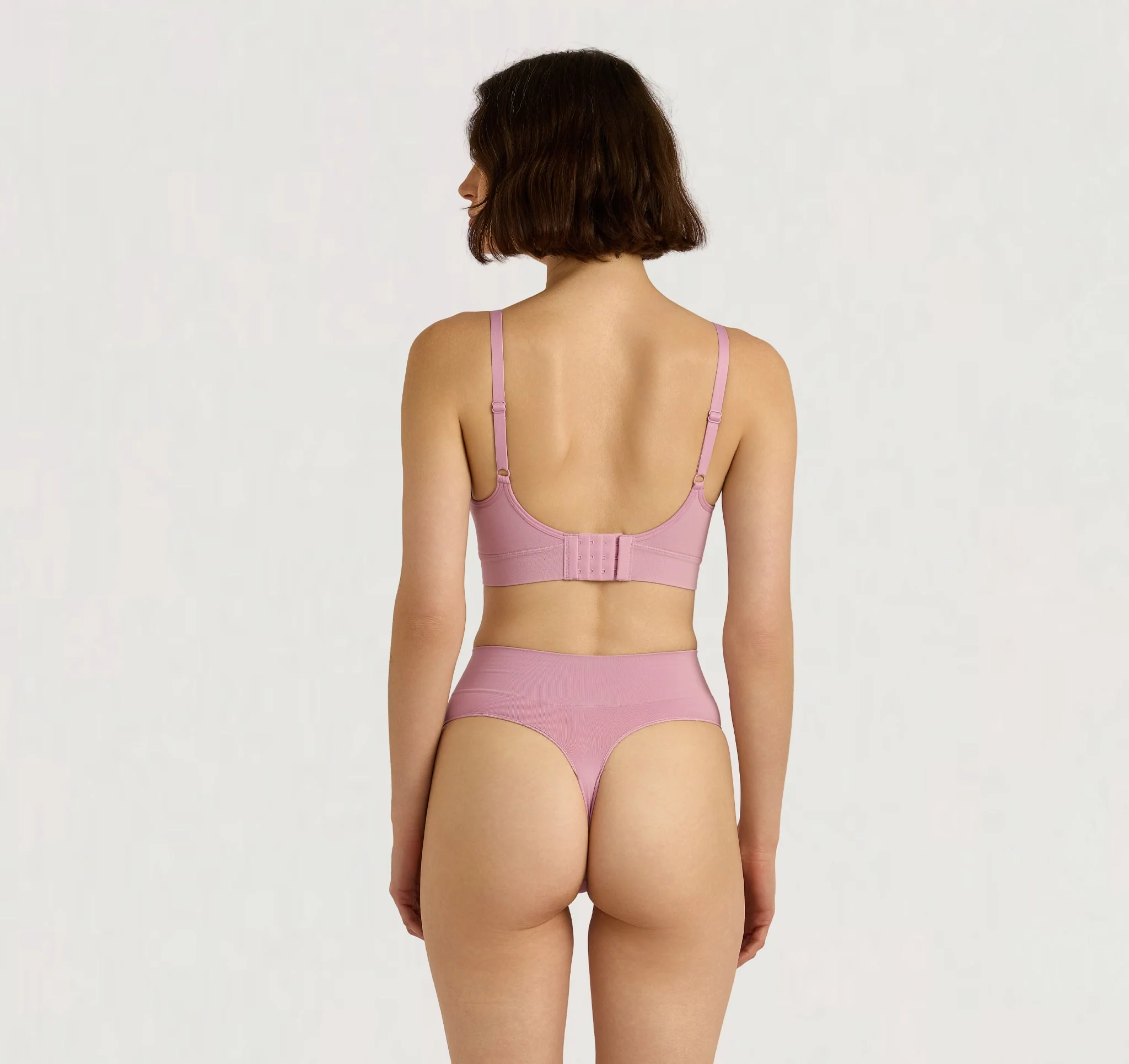 Smooth Padded Bra - Image 4