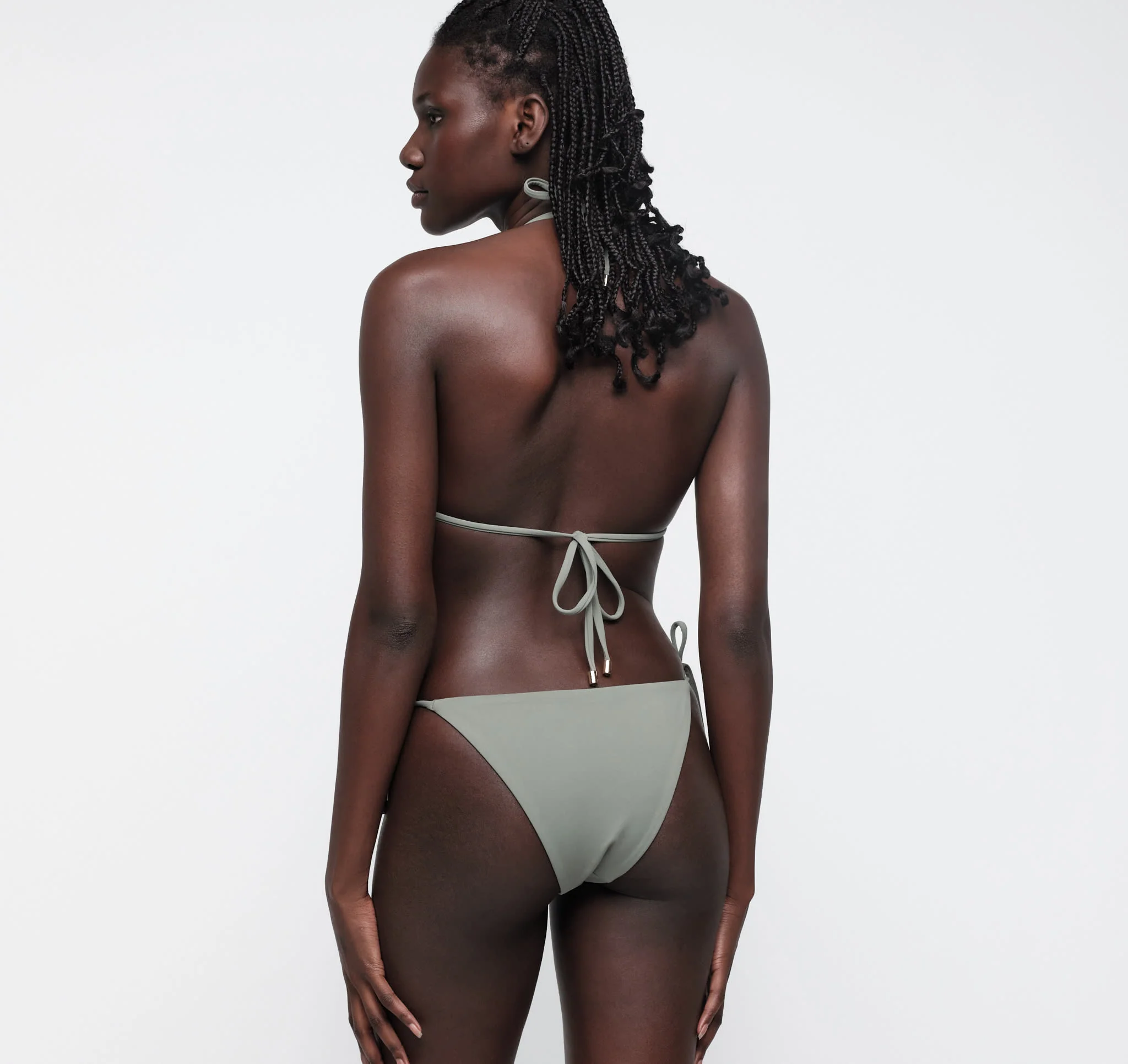 Swim Tie Bikini Bottom - Image 4