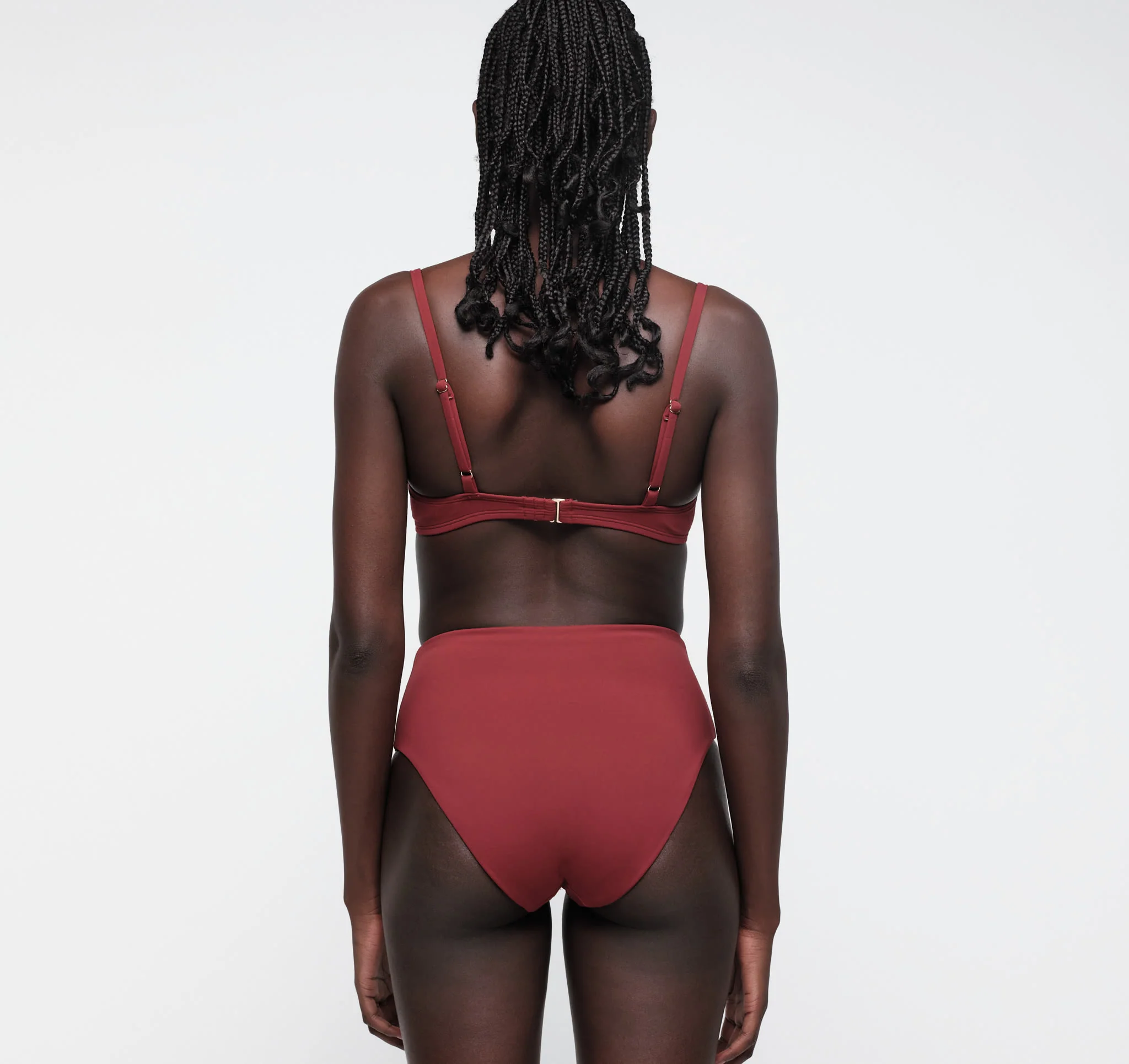 Swim Underwire Bikini Top - Image 4