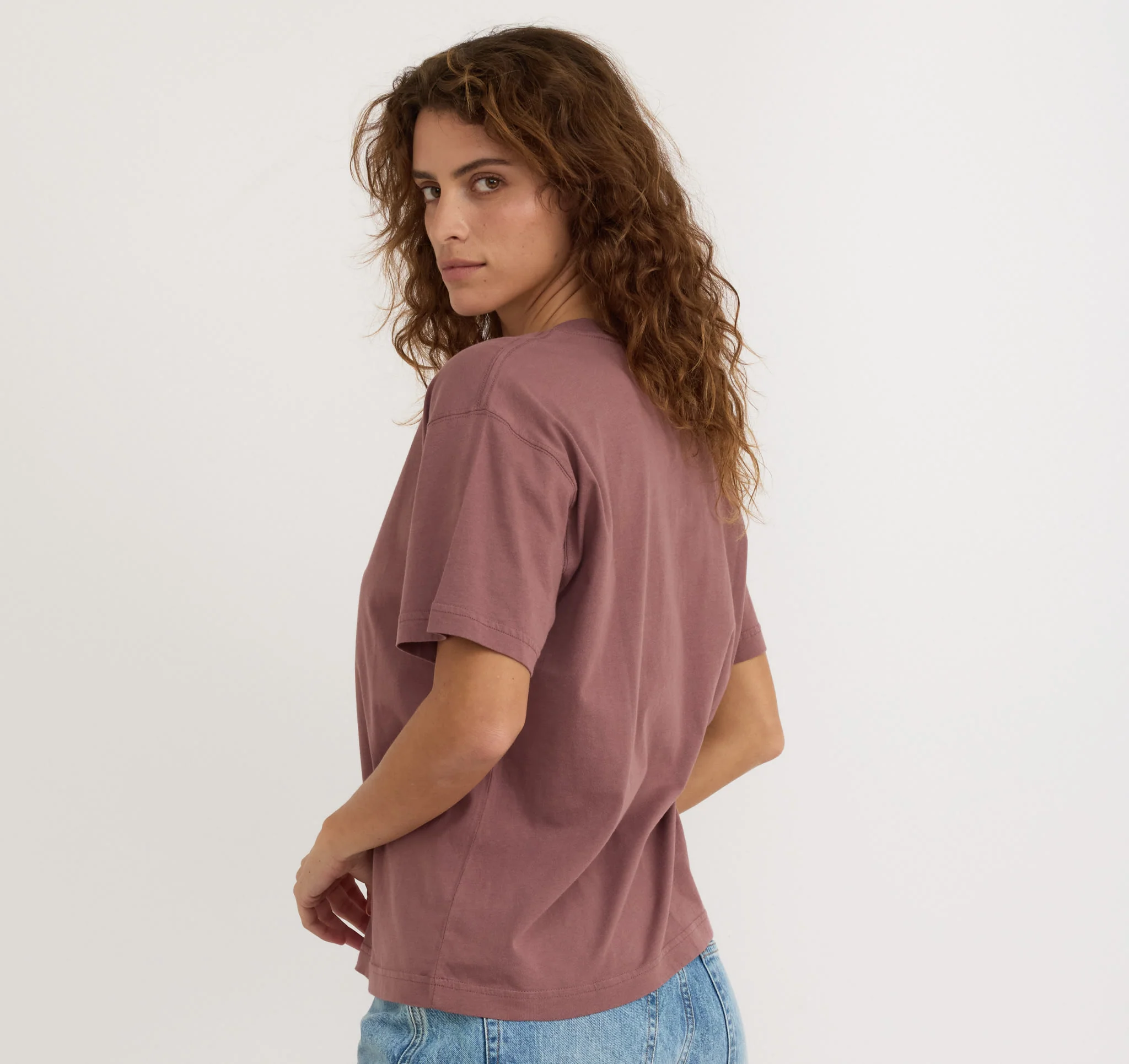 True Boxy Tee - Image 2