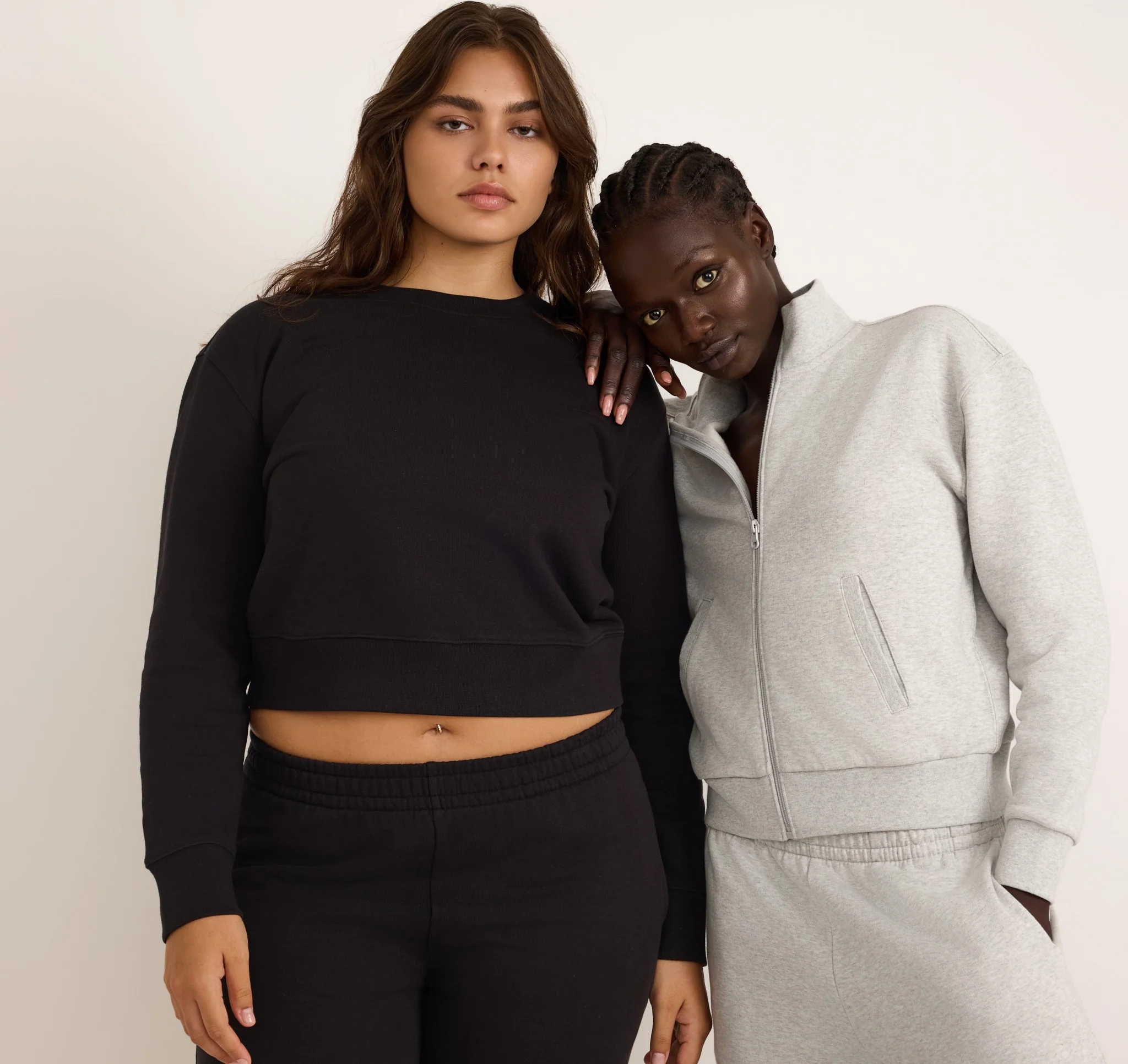 Weekend Crop Crewneck - Image 4